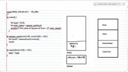 Rust Programming Master Class from Beginner to Expert - Application Memory (Heap and Stack) Instructional Video