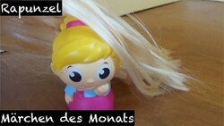 Rapunzel - Märchen - Deutsch lernen Instructional Video