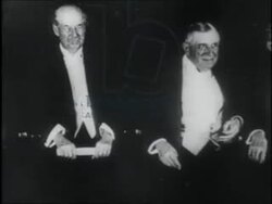 RESEARCH IMW931105 wall street crash of 1929 IMW931105 Stock Footage