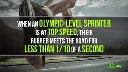 What's the Fastest Speed a Person Could Run Instructional Video