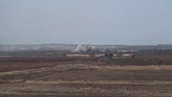 Feroces combates en la provincia Siria de Idlib Instructional Video