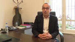 CLEAN : France's SOS Medecins says "serious cases" could arise from joint Covid-19 and flu infections News Clip