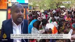 Ethiopia orders expulsion of 7 top UN officials for ‘meddling’ News Clip