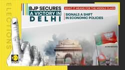 Delhi Election results: BJP returns to power | What it means for the middle class? News Clip