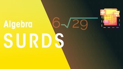 Surds Instructional Video