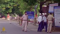 India coronavirus infections top one million News Clip