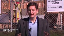 B.C. unveils plan to fund income-tested rental housing News Clip