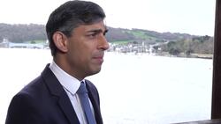 What happened in Parliament earlier this week was concerning, says Rishi Sunak News Clip