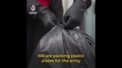 Polish volunteer crosses into Ukraine every day with donated goods News Clip