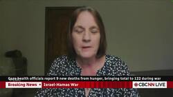 ‘We’re witnessing starvation as a weapon of war’ in Gaza: Canadian doctor News Clip