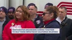 Stew Leonard's, American Red Cross, Yonkers FD raise donations for wildfire victims News Clip