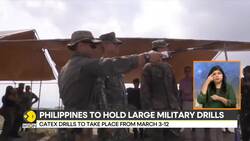 China demands removal of typhon missiles News Clip