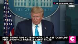 Need 2 Know: U.S. Deaths Spike, Trump Purge News Clip