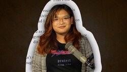 Chrysanthemum Tran reads "I Don't Even Like Sports" Instructional Video