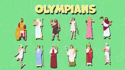 High Five Facts - Roman Gods Instructional Video