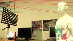 The Future of Fashion: 3D Technology Tailors Perfect Fit Instructional Video