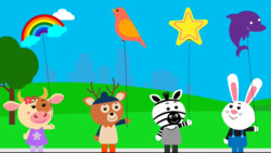 El nuevo globo de Romi Instructional Video