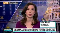 Democrats Debate Tax Outline to Fund Biden���s Economic Agenda News Clip