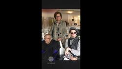 How one family has faced both loss and survival during COVID-19 News Clip