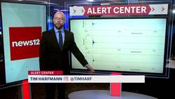 Another earthquake in New Jersey rattles NYC News Clip