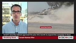 Israel calls up 60,000 reservists for new Gaza offensive News Clip