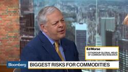 Citi's Morse Sees a Trade Risk Rebound for Soy, Metals News Clip