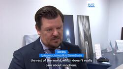 Russian diamond sanctions in G7's sights, but doubts remain over impact of ban News Clip