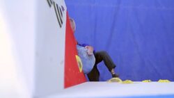 5 Advanced Bouldering Techniques for Indoor Climbing Instructional Video