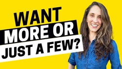 2033 - Do You Want a Lot of S'Mores or Just a Few? Instructional Video