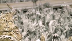 The Architectural Wonders of Thailand’s White Temple Instructional Video