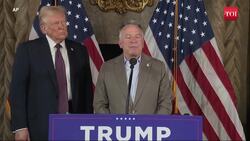 Trump To Send American Troops To Gaza? U.S. Pres-Elect's Ultimatum To Hamas; 'All Hell If You...' News Clip