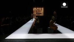 BCBG Max Azria collection inspired by David Bowie through the ages News Clip