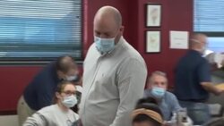 CLEAN : Ballot counting continues as "eyes of the world" turn to Pennsylvania News Clip