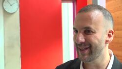 New Green Party leader promises 'bold leadership' on broad range of issues News Clip