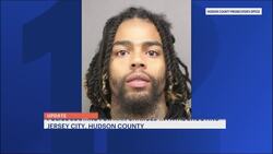 Manhunt underway for Jersey City fatal shooting suspect News Clip