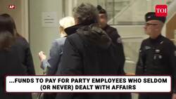 Le Pen’s Guilty Verdict Sparks International Backlash, Kremlin Condemns Ruling | Watch News Clip