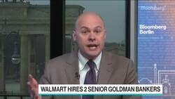 Walmart Hires Goldman Bankers to Bolster Fintech Startup News Clip
