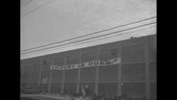 Auto workers return to work in Flint, MI, after agreement with General Motors ends strike News Clip