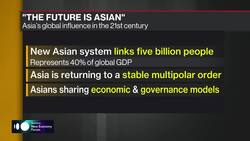 Dawning of the New Asian System News Clip