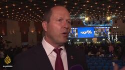 Exit polls indicate no clear winner in Israeli election News Clip