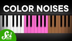 Why Colored Noise is Better Than White Noise for Focus Instructional Video