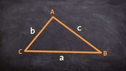 What is the formula for the law of sines Instructional Video