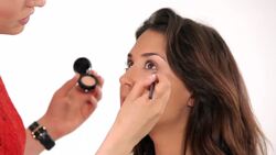 How to Cover Under Eye Circles Instructional Video
