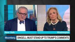 Rep. Dingell: We Need to Remember Who We Are as Americans News Clip