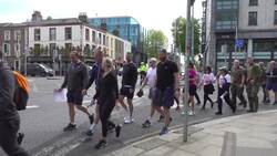 Rory Best begins huge endurance challenge to raise money for charity News Clip