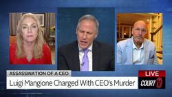 Assassination of a CEO: A Court TV & Scripps News Special Report News Clip