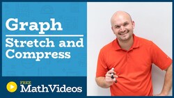Master How to graph absolute value inequalities with compression and stretching Instructional Video
