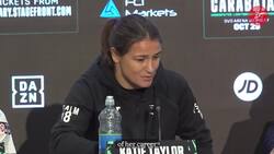 Katie Taylor is out for revenge against Chantelle Cameron in Dublin News Clip