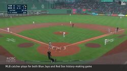 Danny Jansen played for 2 teams in 1 game, making baseball history Instructional Video