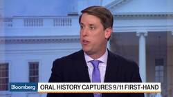 Author Aims to Recapture the Emotional Experience of September 11 News Clip